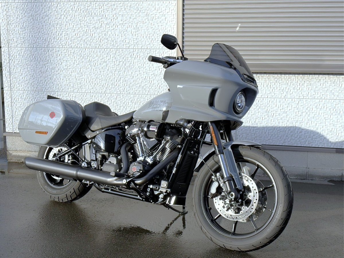 HD FXLRST 2026, рама 5HD1YXA52TS035*** – мотоцикл из Японии с аукциона IAUC, фото 1