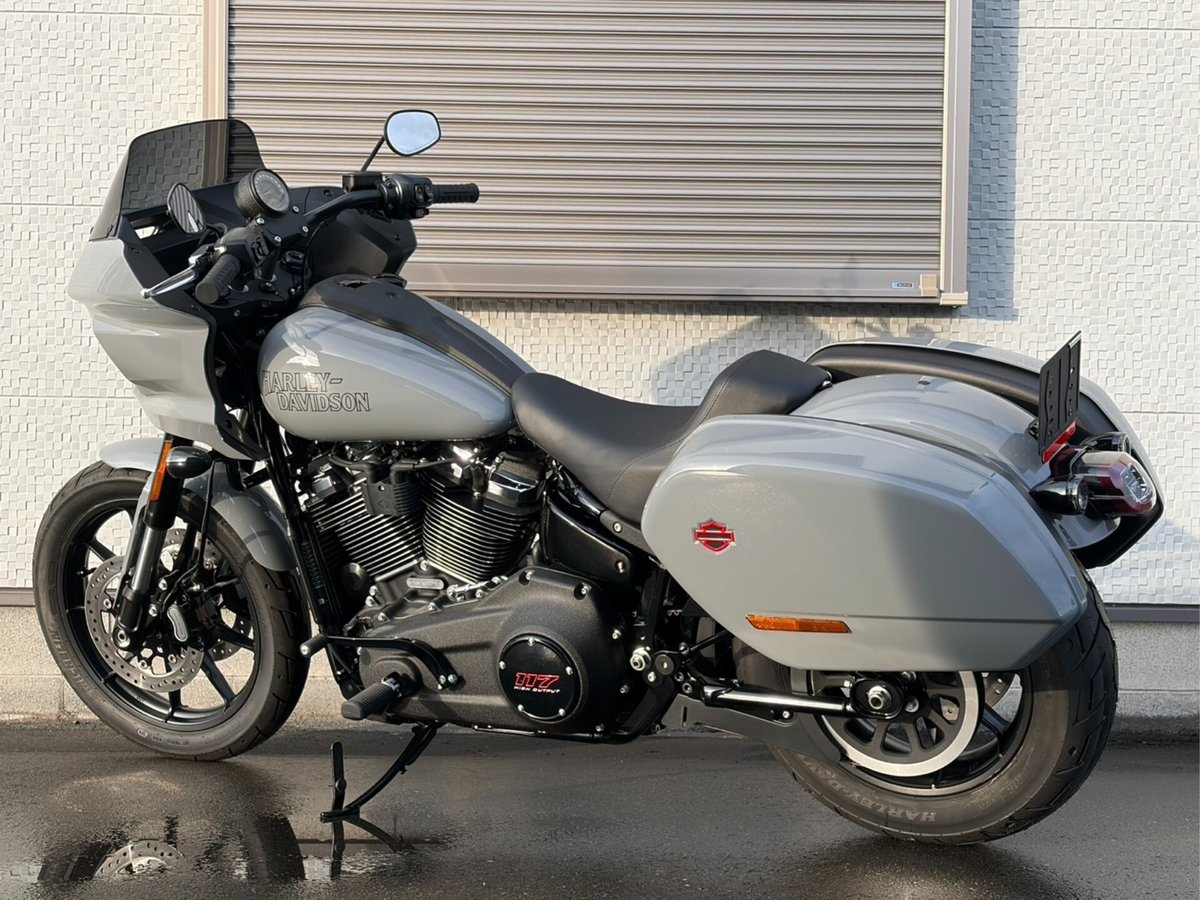 HD FXLRST 2026, рама 5HD1YXA52TS035*** – мотоцикл из Японии с аукциона IAUC, фото 2