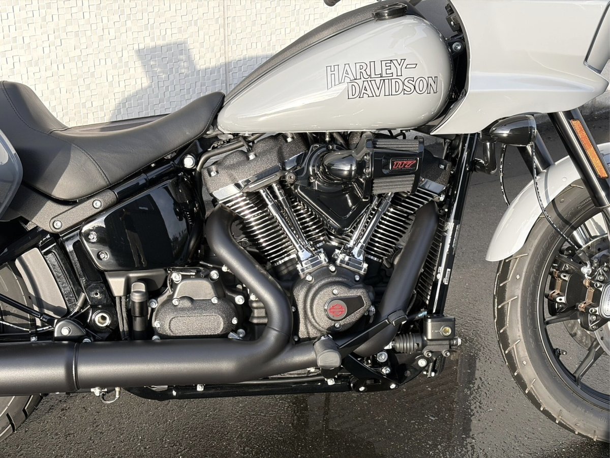 HD FXLRST 2026, рама 5HD1YXA52TS035*** – мотоцикл из Японии с аукциона IAUC, фото 3