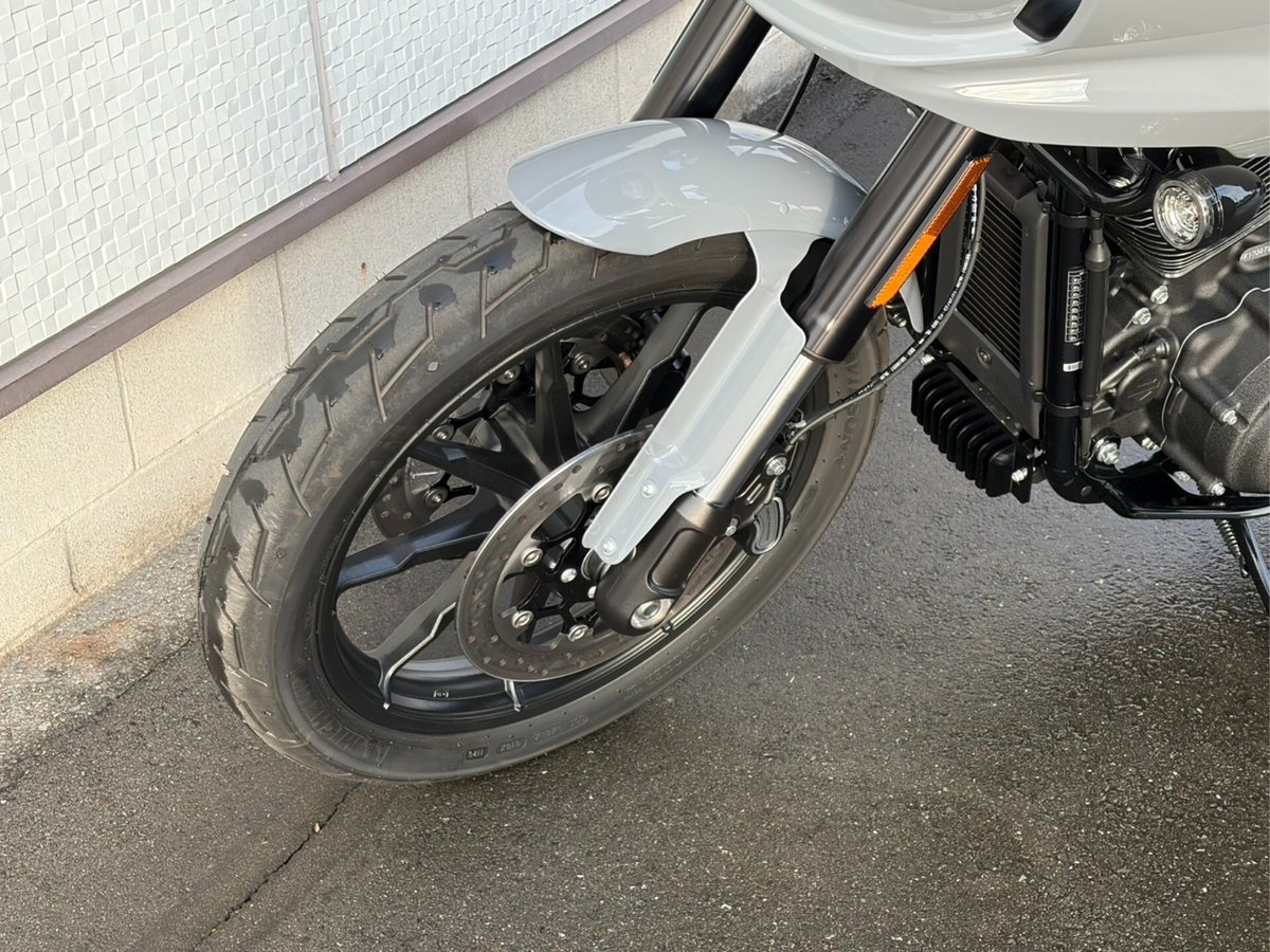 HD FXLRST 2026, рама 5HD1YXA52TS035*** – мотоцикл из Японии с аукциона IAUC, фото 5