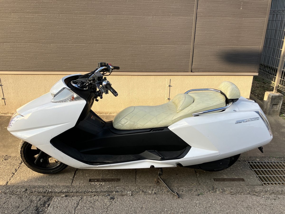 Yamaha MAGNUM 250 2005, рама SG17J-004668 – мотоцикл из Японии с аукциона IAUC, фото 2