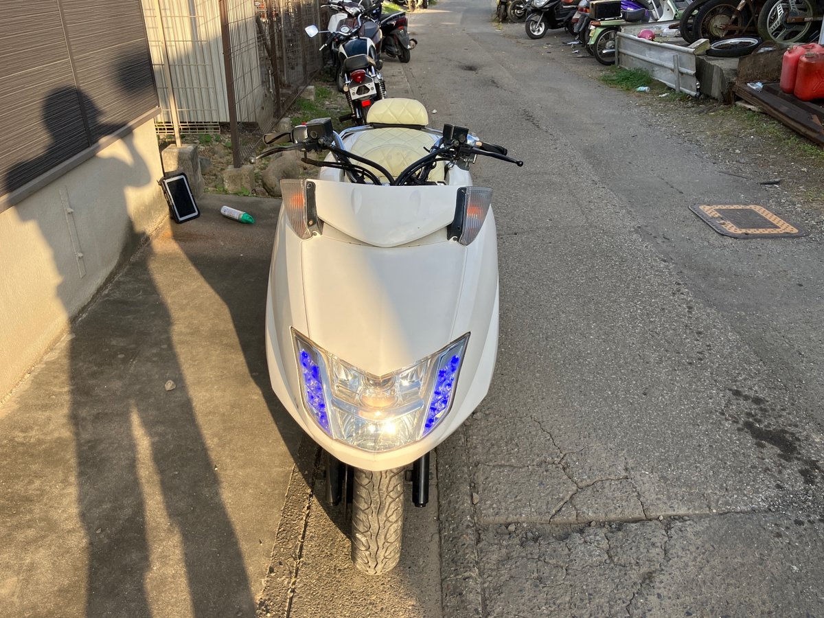 Yamaha MAGNUM 250 2005, рама SG17J-004668 – мотоцикл из Японии с аукциона IAUC, фото 3