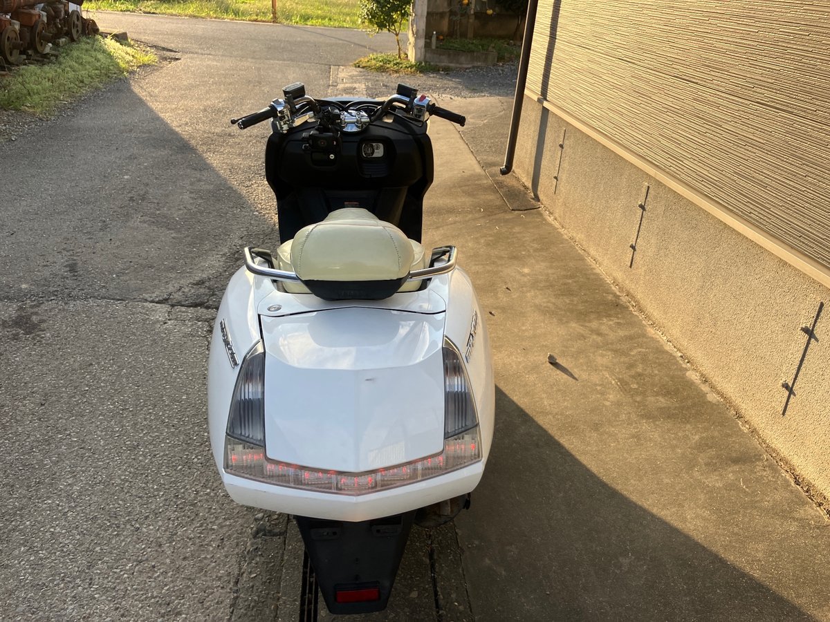Yamaha MAGNUM 250 2005, рама SG17J-004668 – мотоцикл из Японии с аукциона IAUC, фото 4