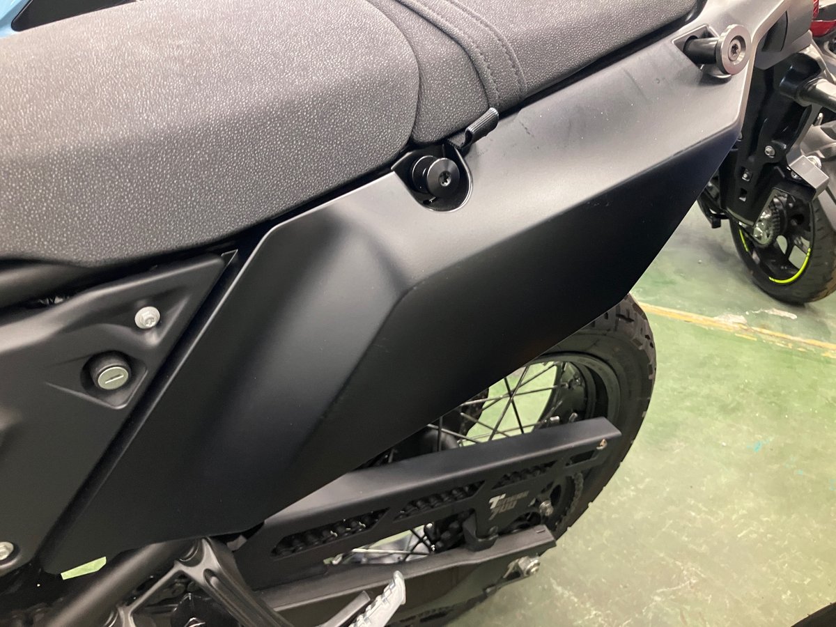 Yamaha XTZ690 TENERE 700 2023, рама DM13J-000831 – мотоцикл из Японии с аукциона IAUC, фото 5