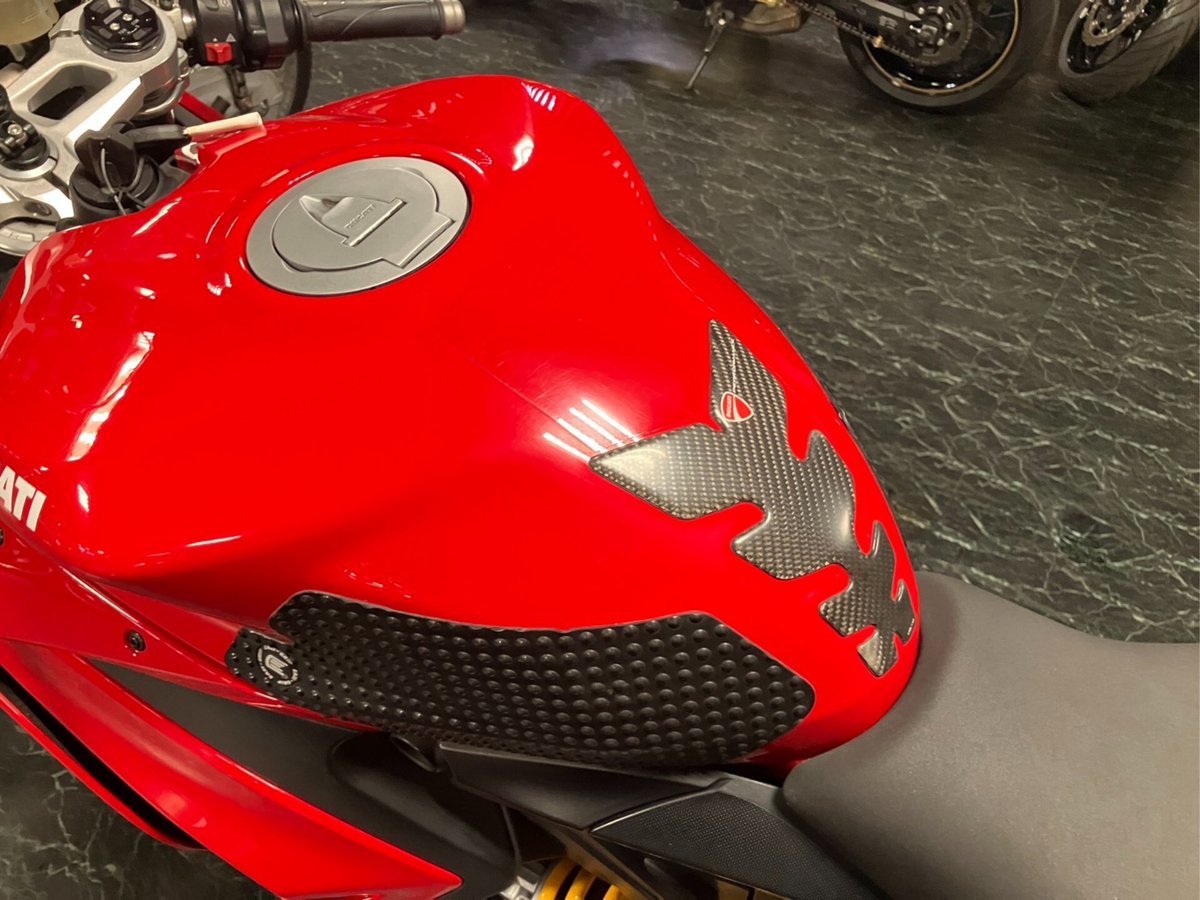 Ducati PANIGALE V2 2020, рама ZDM1H00AALB000840 – мотоцикл из Японии с аукциона IAUC, фото 4