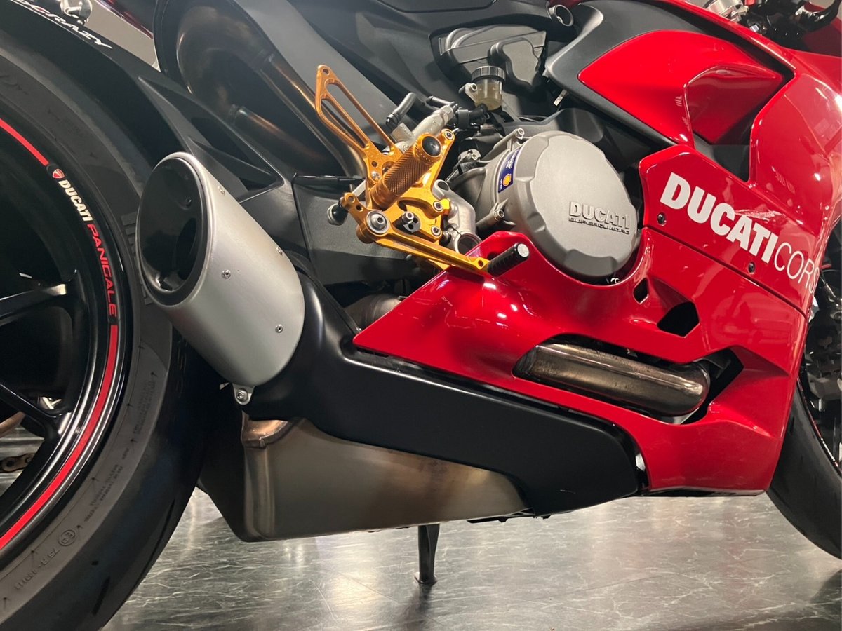 Ducati PANIGALE V2 2020, рама ZDM1H00AALB000840 – мотоцикл из Японии с аукциона IAUC, фото 5