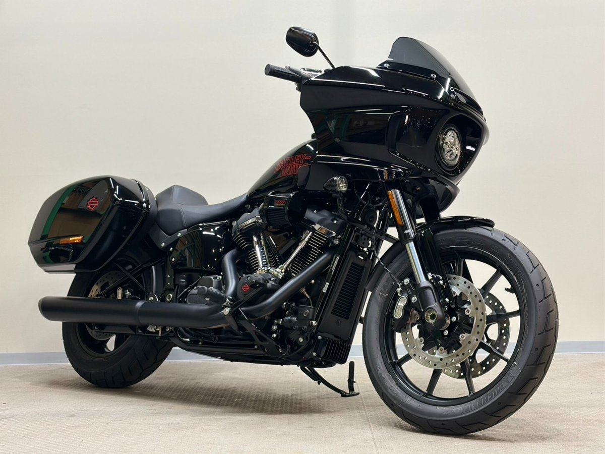 HD FXLRST 2026, рама 5HD1YXA52TS042*** – мотоцикл из Японии с аукциона IAUC, фото 1