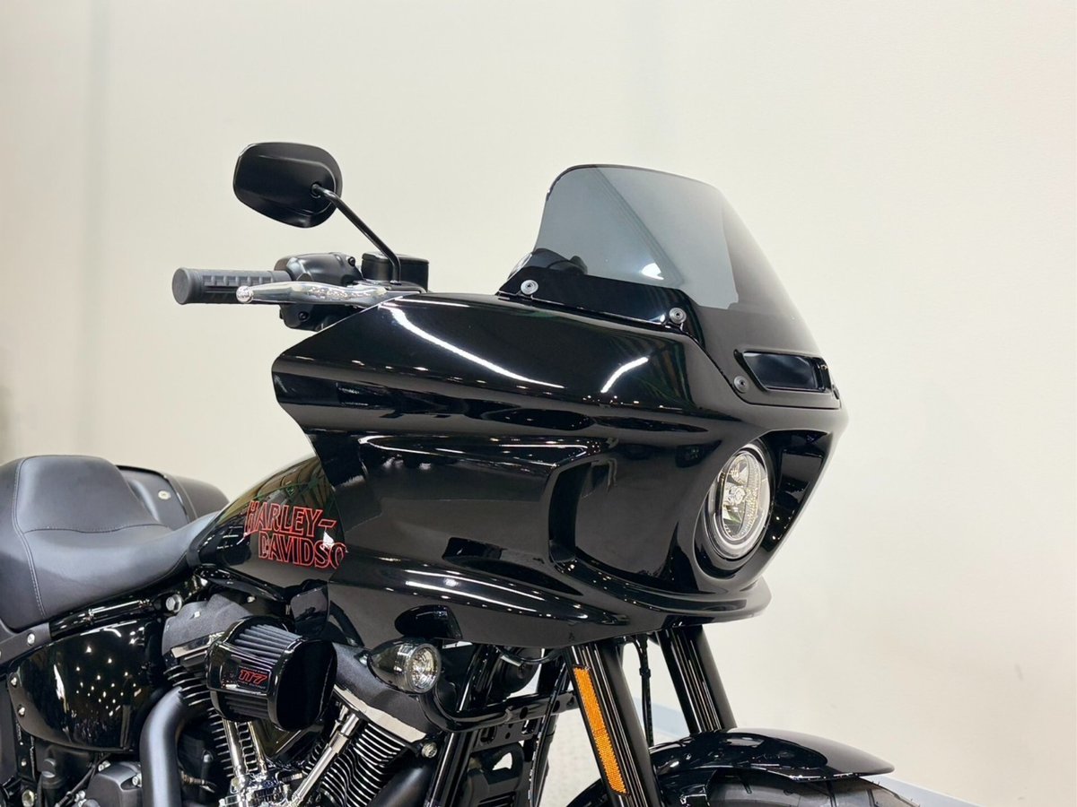 HD FXLRST 2026, рама 5HD1YXA52TS042*** – мотоцикл из Японии с аукциона IAUC, фото 5