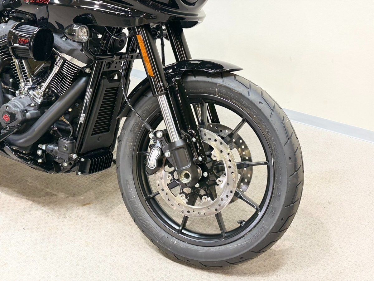 HD FXLRST 2026, рама 5HD1YXA52TS042*** – мотоцикл из Японии с аукциона IAUC, фото 6