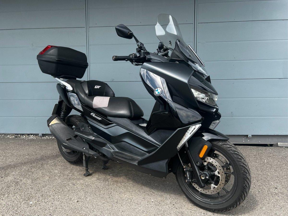 BMW C400GT 2019, рама WB40C0608KS801555 – мотоцикл из Японии с аукциона IAUC, фото 1