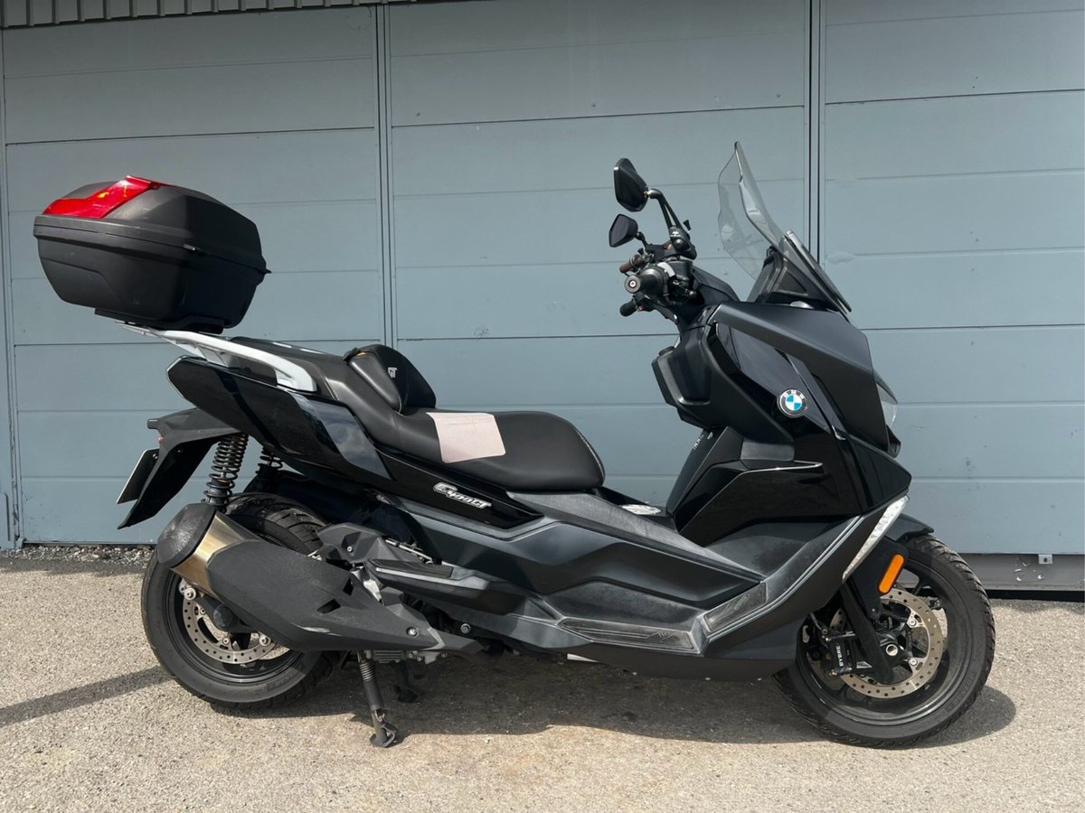 BMW C400GT 2019, рама WB40C0608KS801555 – мотоцикл из Японии с аукциона IAUC, фото 2