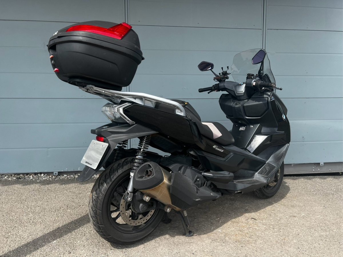 BMW C400GT 2019, рама WB40C0608KS801555 – мотоцикл из Японии с аукциона IAUC, фото 3