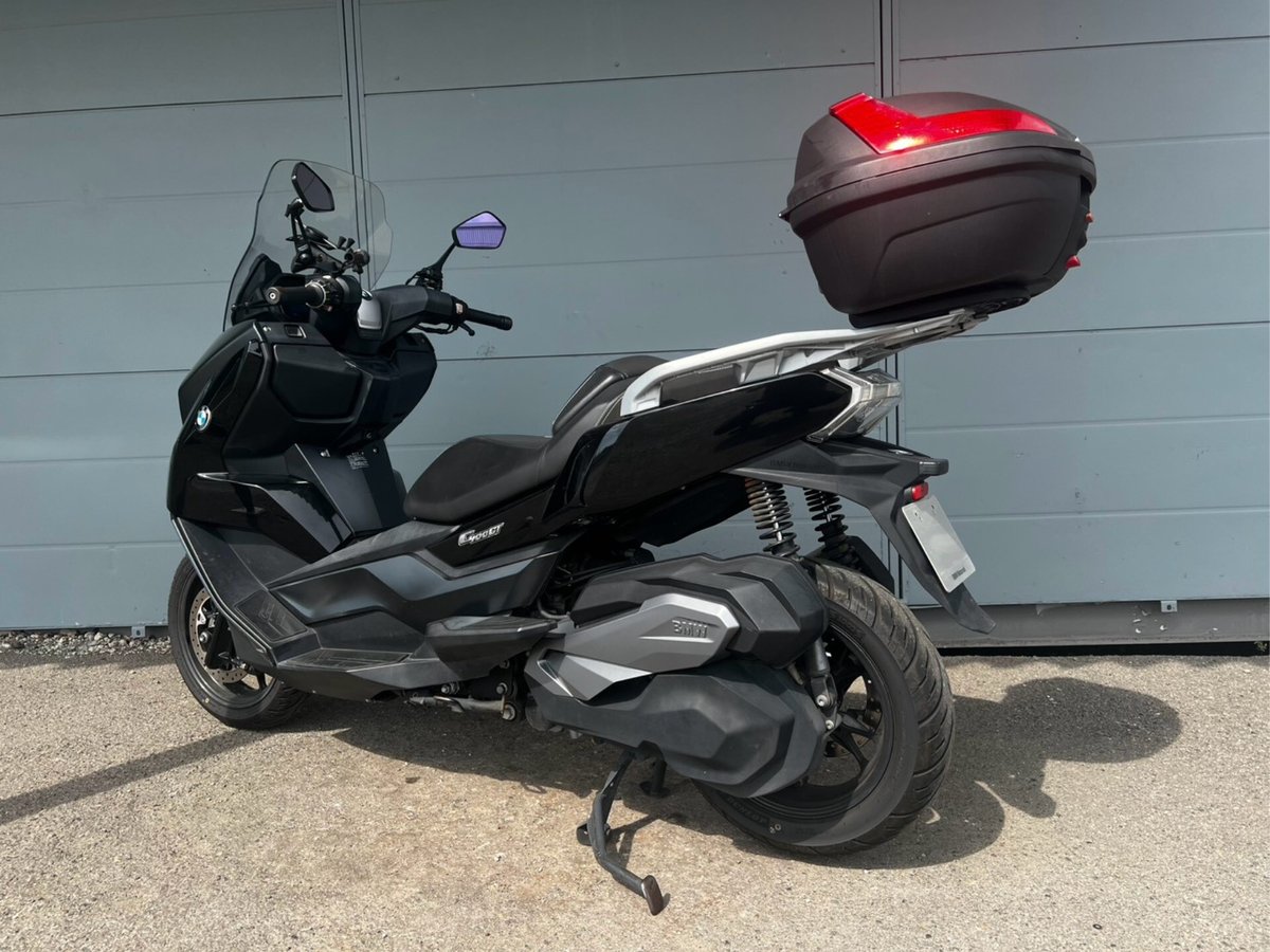 BMW C400GT 2019, рама WB40C0608KS801555 – мотоцикл из Японии с аукциона IAUC, фото 4