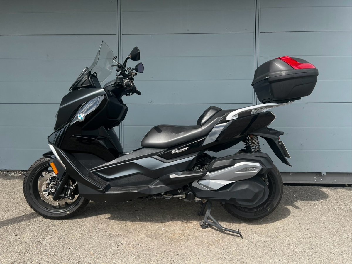 BMW C400GT 2019, рама WB40C0608KS801555 – мотоцикл из Японии с аукциона IAUC, фото 5