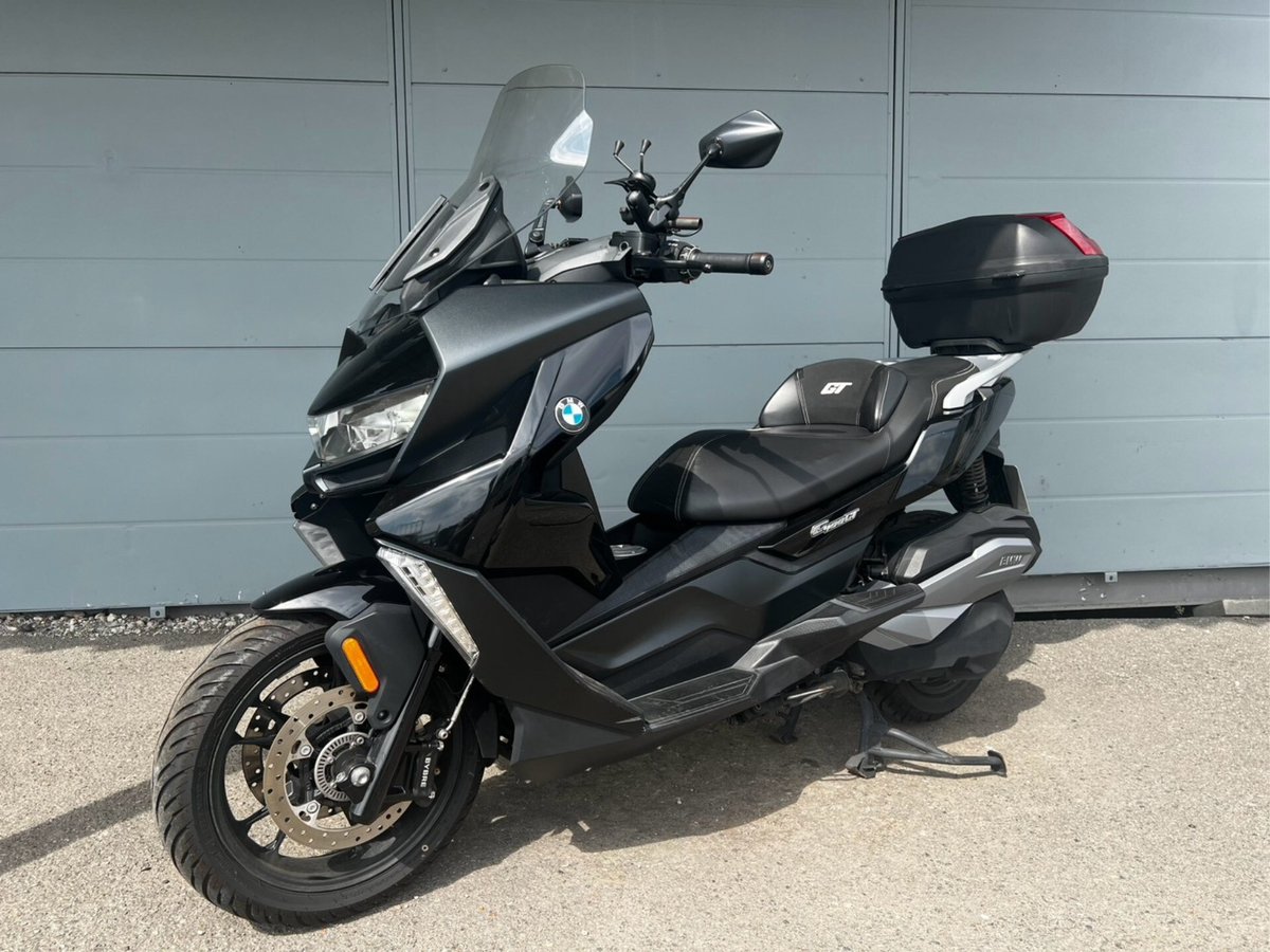 BMW C400GT 2019, рама WB40C0608KS801555 – мотоцикл из Японии с аукциона IAUC, фото 6