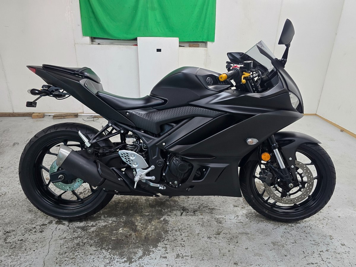 Yamaha MODEL: YZF-R25 ABS 2020, рама RG43J-012326 – мотоцикл из Японии с аукциона IAUC, фото 2