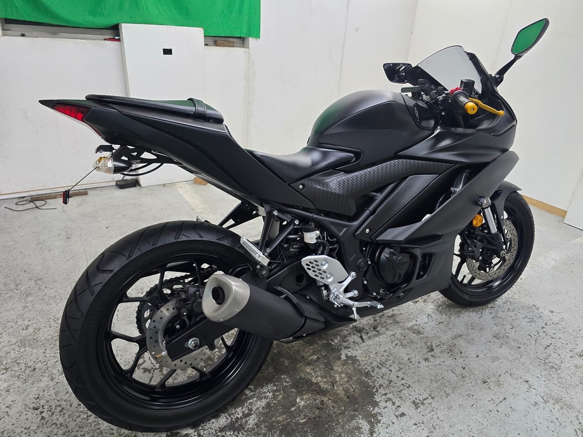 Yamaha MODEL: YZF-R25 ABS 2020, рама RG43J-012326 – мотоцикл из Японии с аукциона IAUC, фото 3
