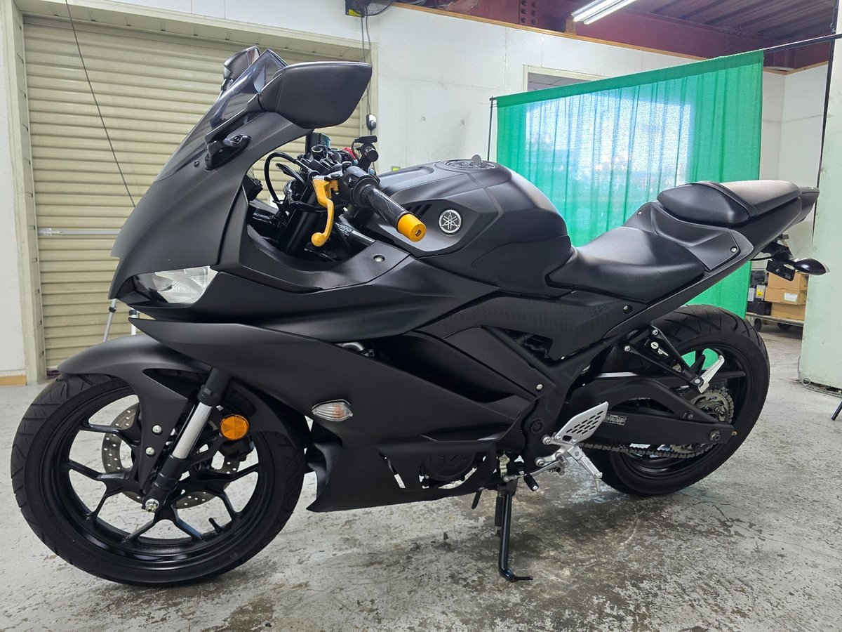 Yamaha MODEL: YZF-R25 ABS 2020, рама RG43J-012326 – мотоцикл из Японии с аукциона IAUC, фото 4