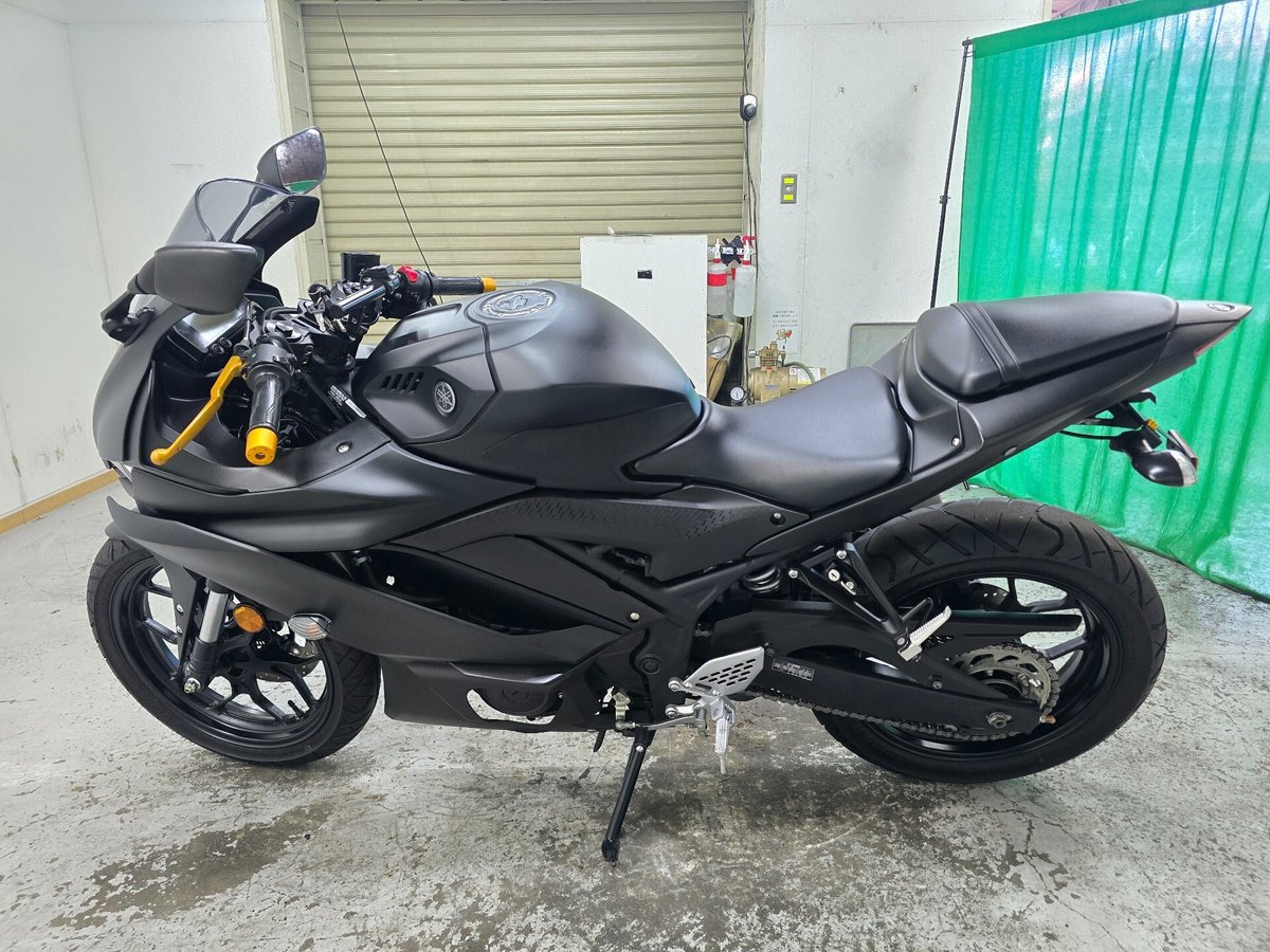 Yamaha MODEL: YZF-R25 ABS 2020, рама RG43J-012326 – мотоцикл из Японии с аукциона IAUC, фото 5