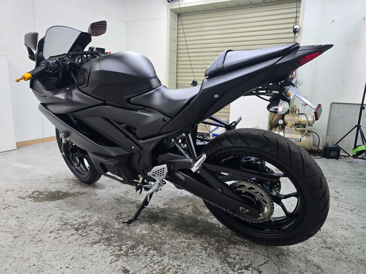 Yamaha MODEL: YZF-R25 ABS 2020, рама RG43J-012326 – мотоцикл из Японии с аукциона IAUC, фото 6