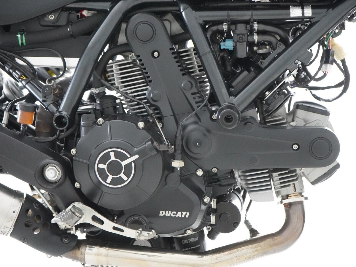 Ducati SCRAMBLER SIXTY2 2016, рама ML0KA00AAGT000513 – мотоцикл из Японии с аукциона IAUC, фото 6