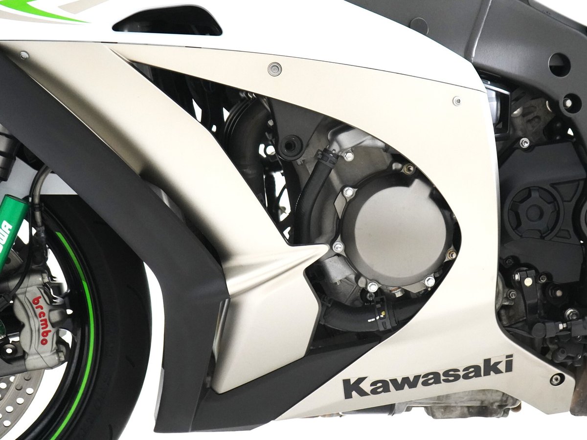 Kawasaki NINJA ZX-10RA 2017, рама JKAZXT00SSA009710 – мотоцикл из Японии с аукциона IAUC, фото 6