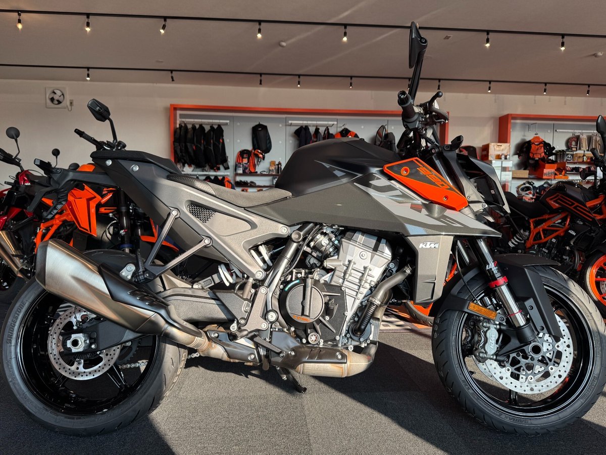 KTM 990DUKE 2024, рама VBKTV9401RM904*** – мотоцикл из Японии с аукциона IAUC, фото 1