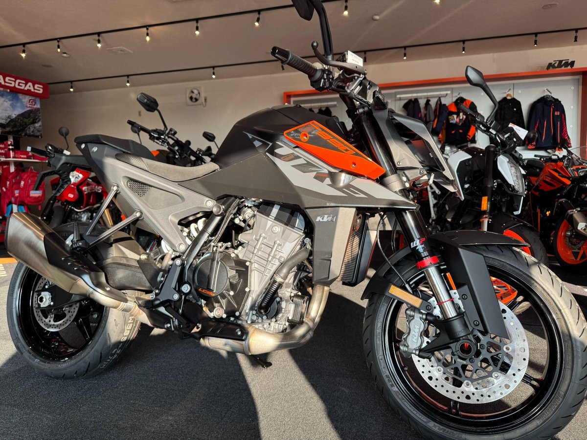 KTM 990DUKE 2024, рама VBKTV9401RM904*** – мотоцикл из Японии с аукциона IAUC, фото 2