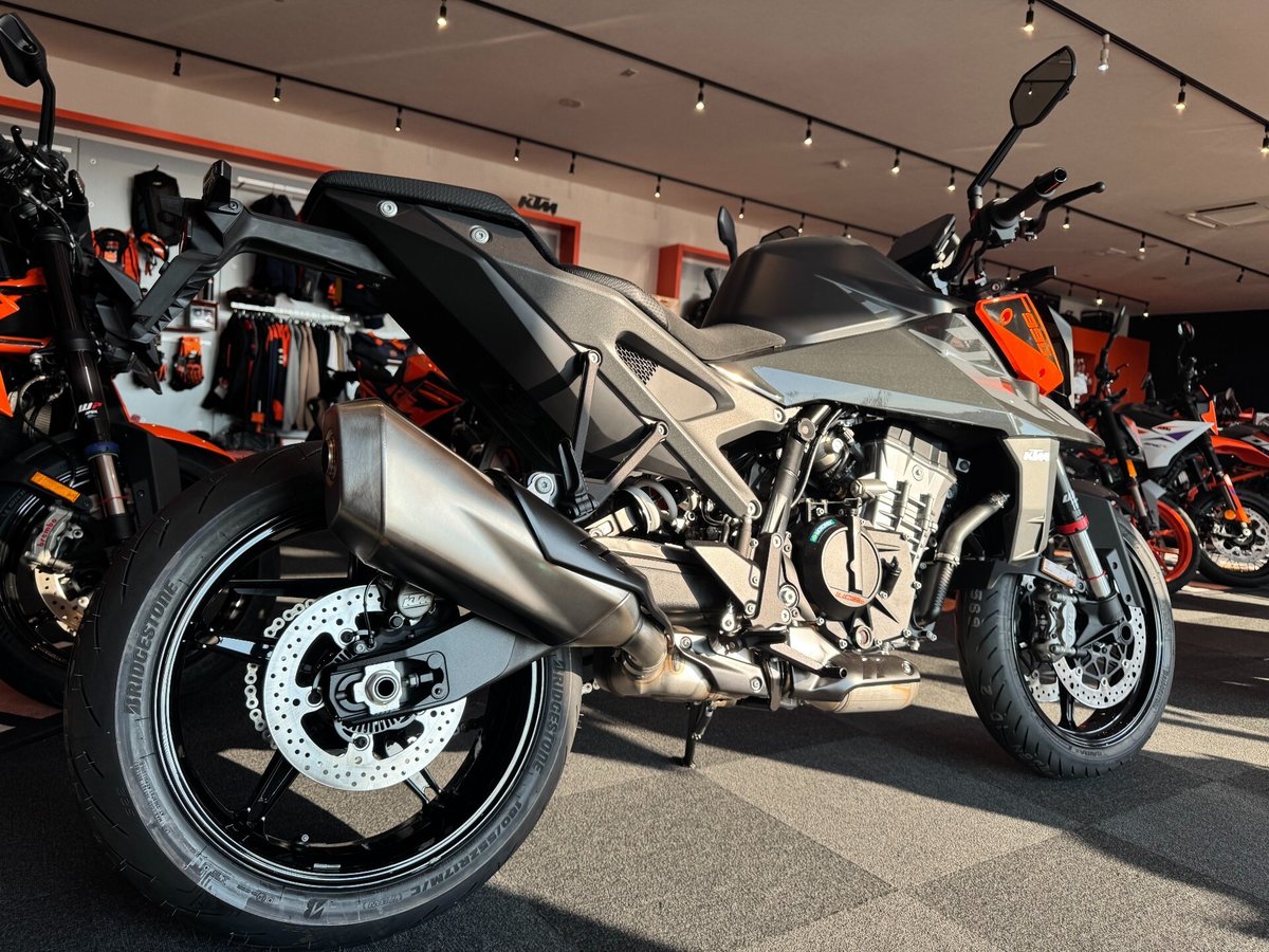 KTM 990DUKE 2024, рама VBKTV9401RM904*** – мотоцикл из Японии с аукциона IAUC, фото 3
