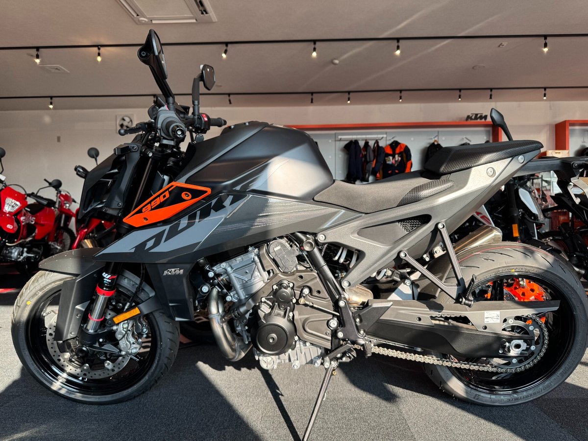 KTM 990DUKE 2024, рама VBKTV9401RM904*** – мотоцикл из Японии с аукциона IAUC, фото 4