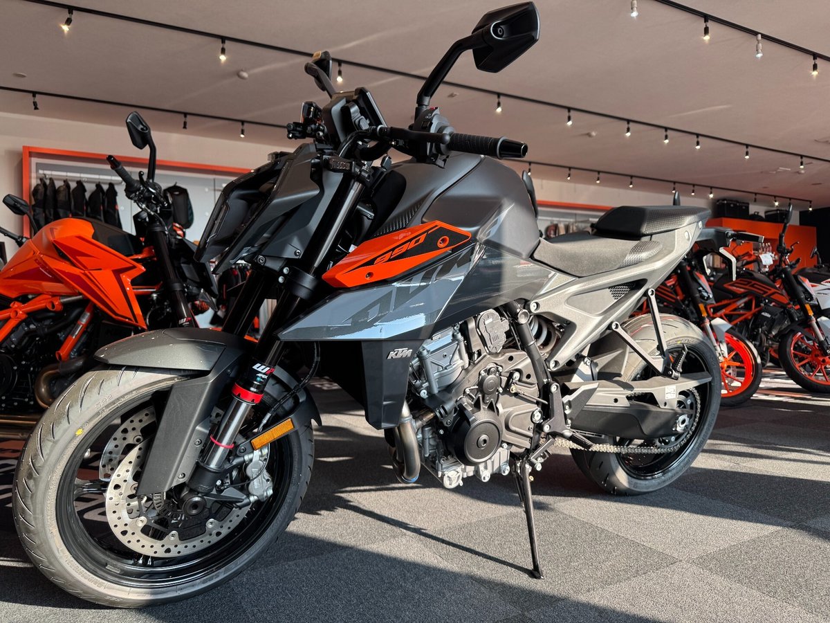 KTM 990DUKE 2024, рама VBKTV9401RM904*** – мотоцикл из Японии с аукциона IAUC, фото 5