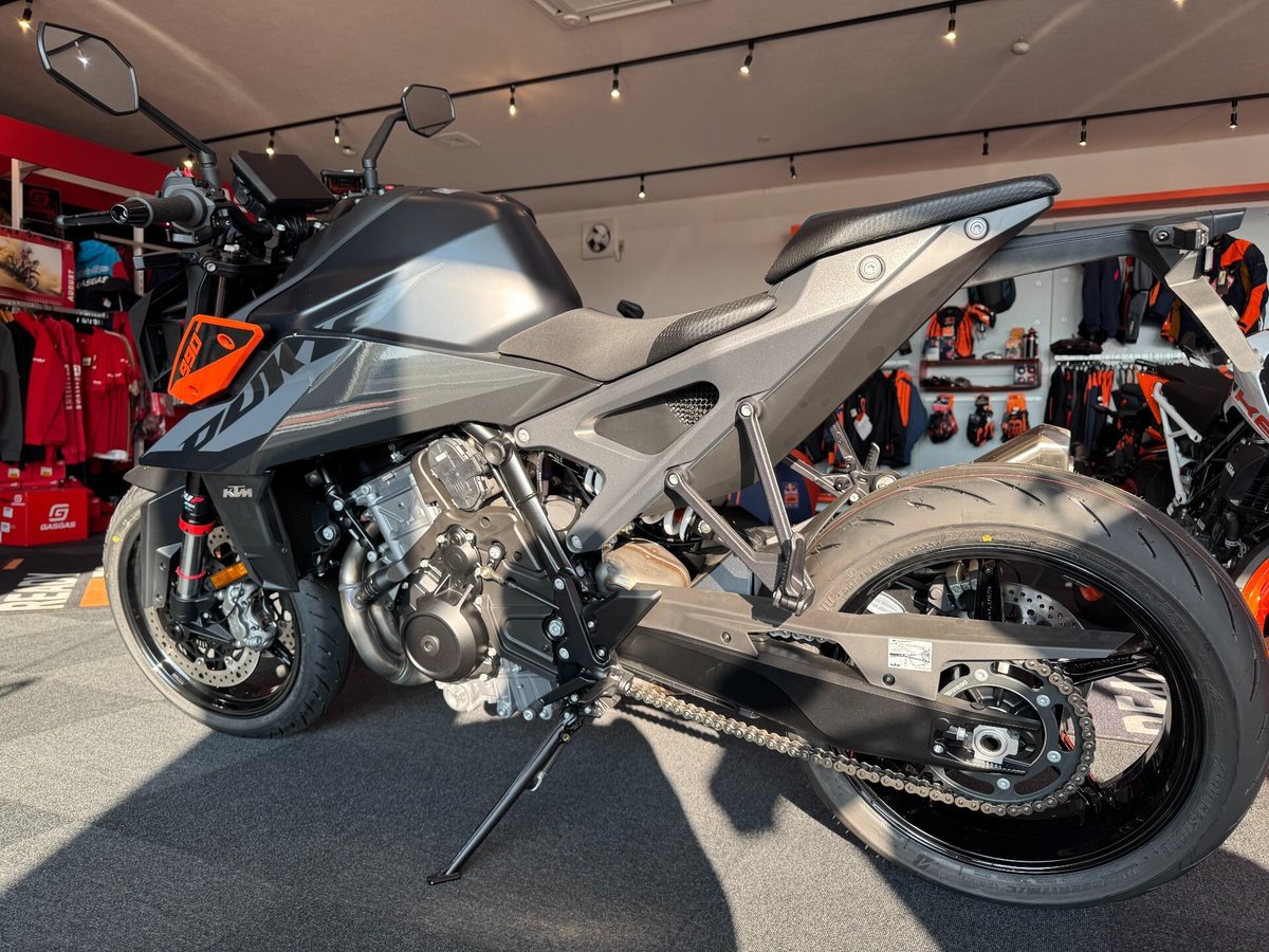 KTM 990DUKE 2024, рама VBKTV9401RM904*** – мотоцикл из Японии с аукциона IAUC, фото 6