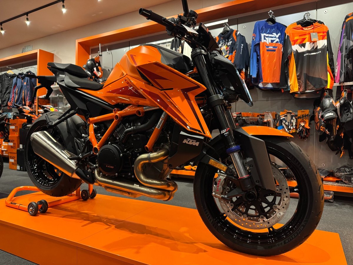 KTM 1390S DUKE EVO 2024, рама VBKV3940XRM990*** – мотоцикл из Японии с аукциона IAUC, фото 2