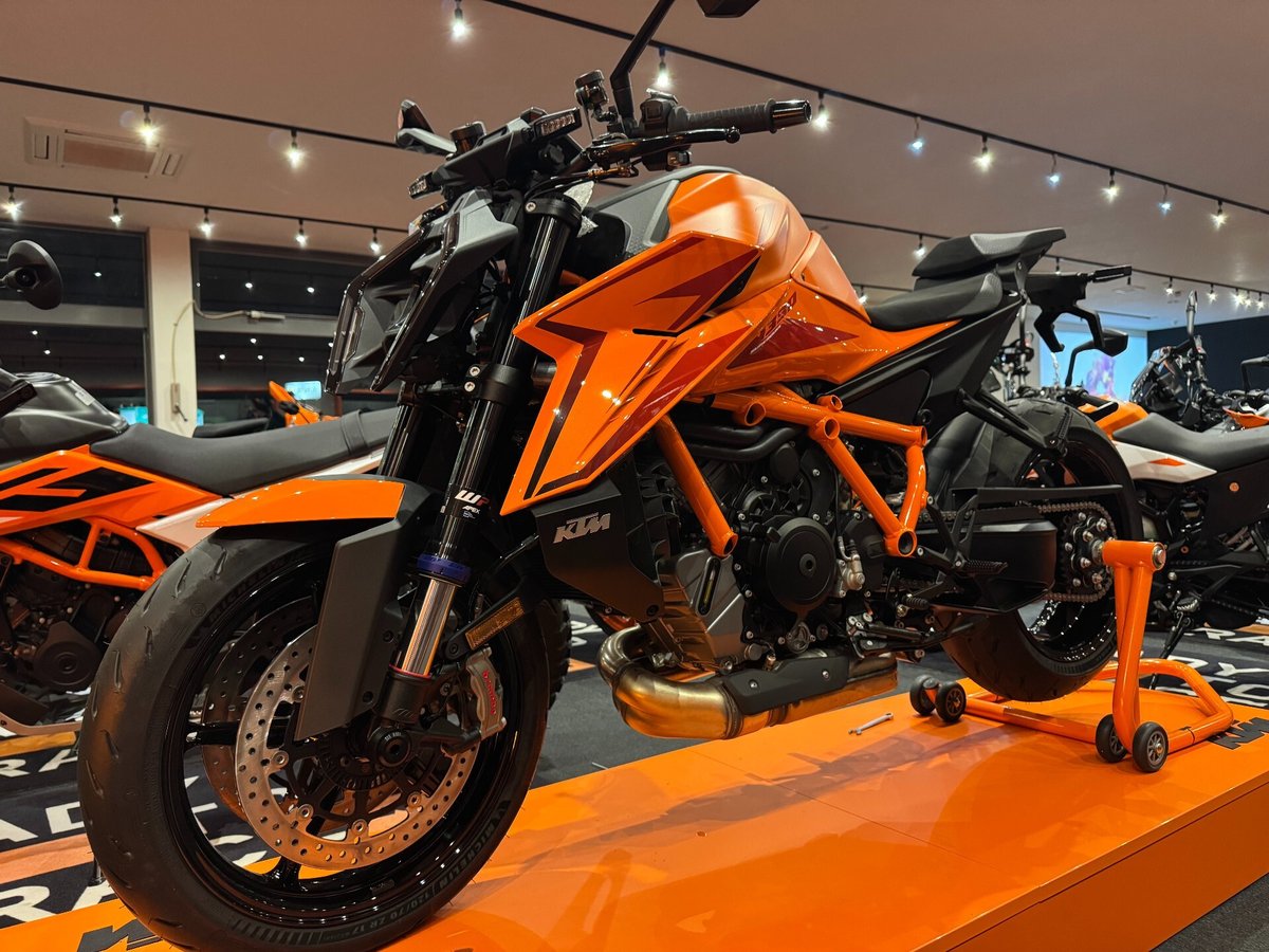KTM 1390S DUKE EVO 2024, рама VBKV3940XRM990*** – мотоцикл из Японии с аукциона IAUC, фото 5