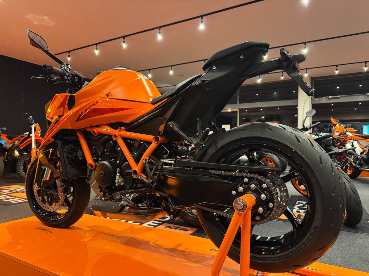 KTM 1390S DUKE EVO 2024, рама VBKV3940XRM990*** – мотоцикл из Японии с аукциона IAUC, фото 6