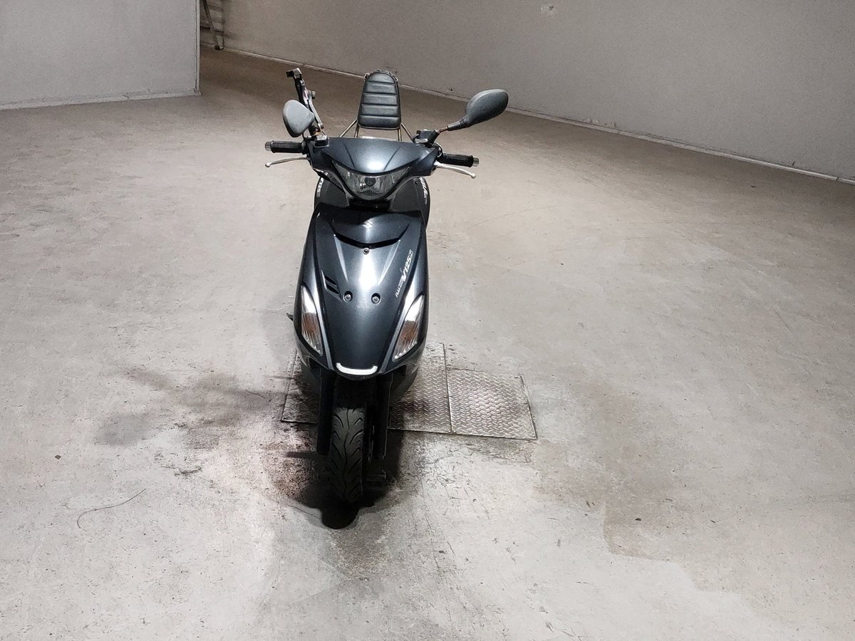 Suzuki V125S, рама CF4MA-144926 – мотоцикл из Японии с аукциона JBA, фото 3
