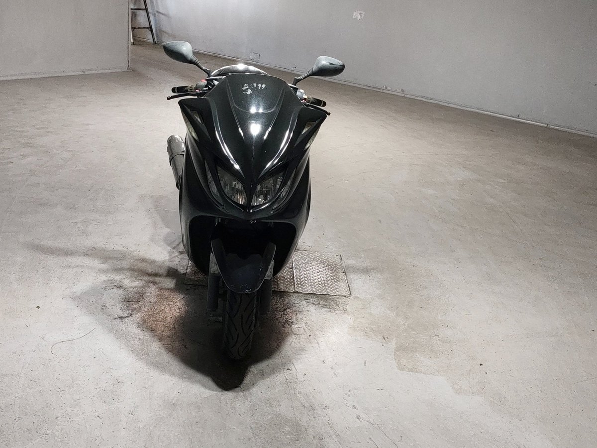 Yamaha MAJESTY250 2006, рама SG15J-014592 – мотоцикл из Японии с аукциона JBA, фото 3