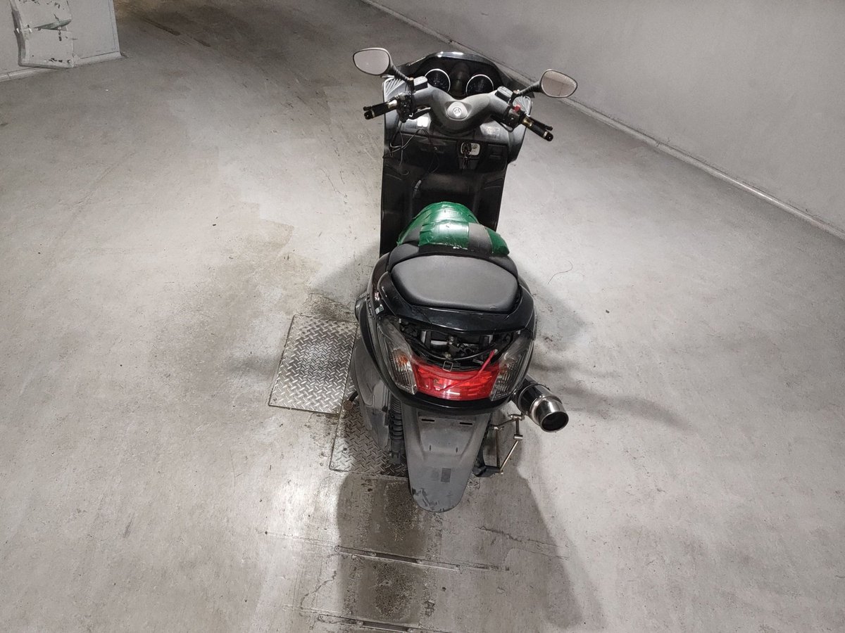 Yamaha MAJESTY250 2006, рама SG15J-014592 – мотоцикл из Японии с аукциона JBA, фото 6