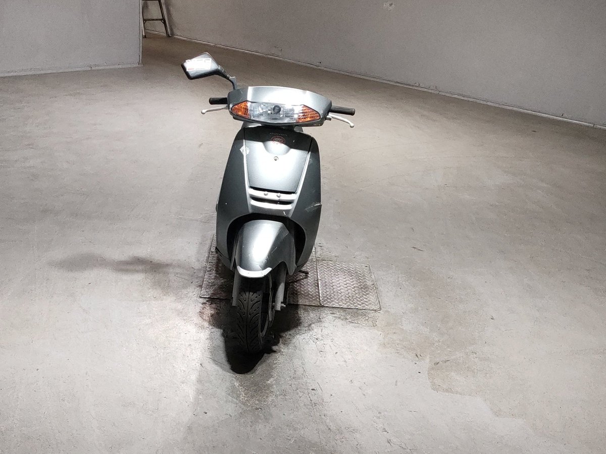 Honda LEAD100 2001, рама JF06-1226840 – мотоцикл из Японии с аукциона JBA, фото 3