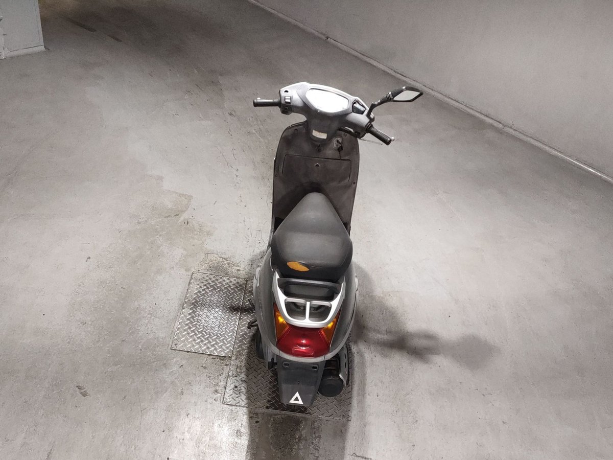Honda LEAD100 2001, рама JF06-1226840 – мотоцикл из Японии с аукциона JBA, фото 6