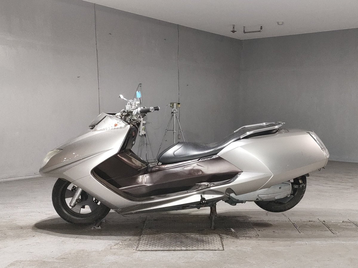Yamaha MAXAM250 2006, рама SG17J-014233 – мотоцикл из Японии с аукциона JBA, фото 2