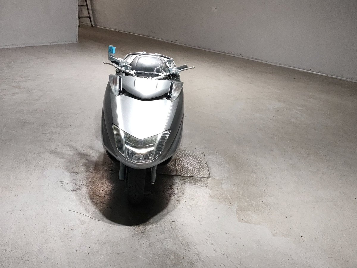 Yamaha MAXAM250 2006, рама SG17J-014233 – мотоцикл из Японии с аукциона JBA, фото 3