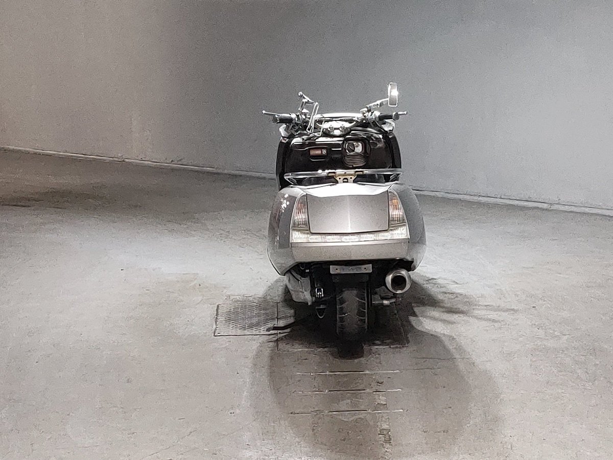 Yamaha MAXAM250 2006, рама SG17J-014233 – мотоцикл из Японии с аукциона JBA, фото 4