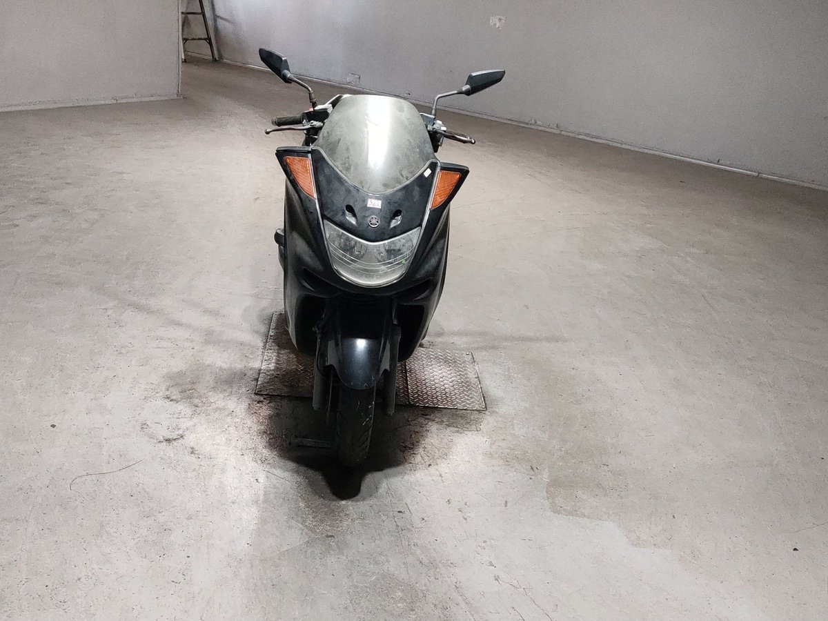 Yamaha MAJESTY250 2003, рама SG03J-058953 – мотоцикл из Японии с аукциона JBA, фото 3
