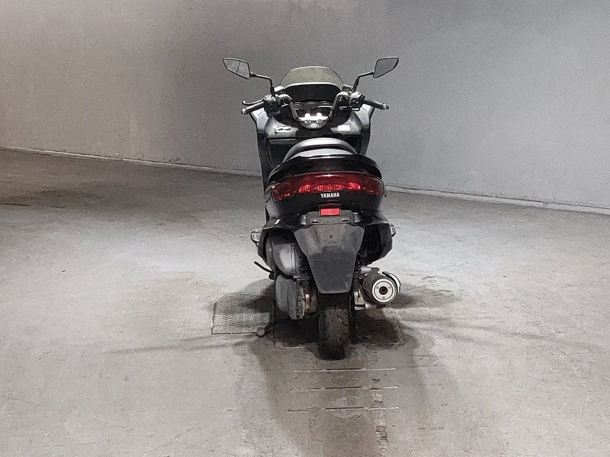 Yamaha MAJESTY250 2003, рама SG03J-058953 – мотоцикл из Японии с аукциона JBA, фото 4