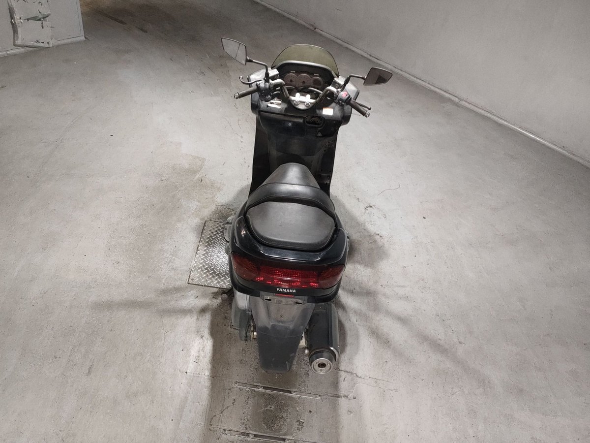 Yamaha MAJESTY250 2003, рама SG03J-058953 – мотоцикл из Японии с аукциона JBA, фото 6