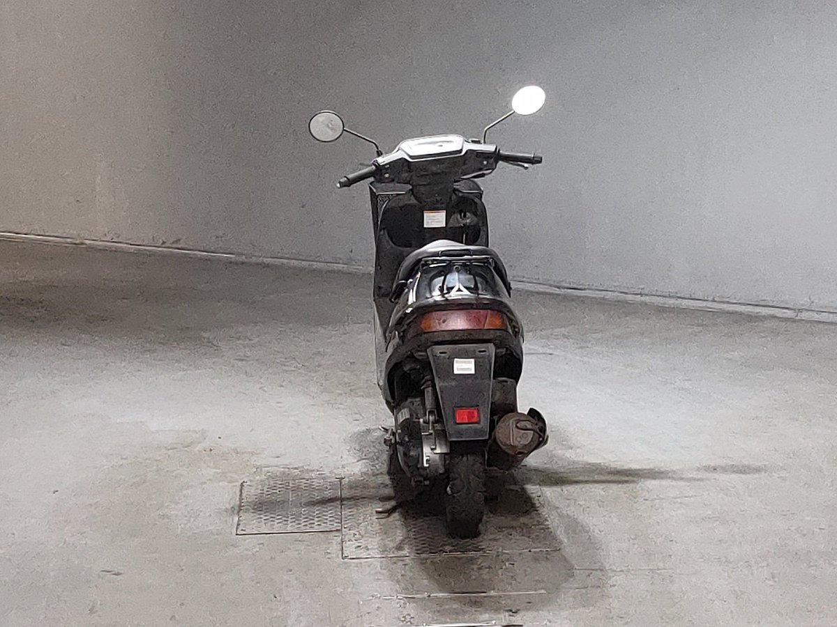 Suzuki ADDRESS V100, рама CE13A-101996 – мотоцикл из Японии с аукциона JBA, фото 4