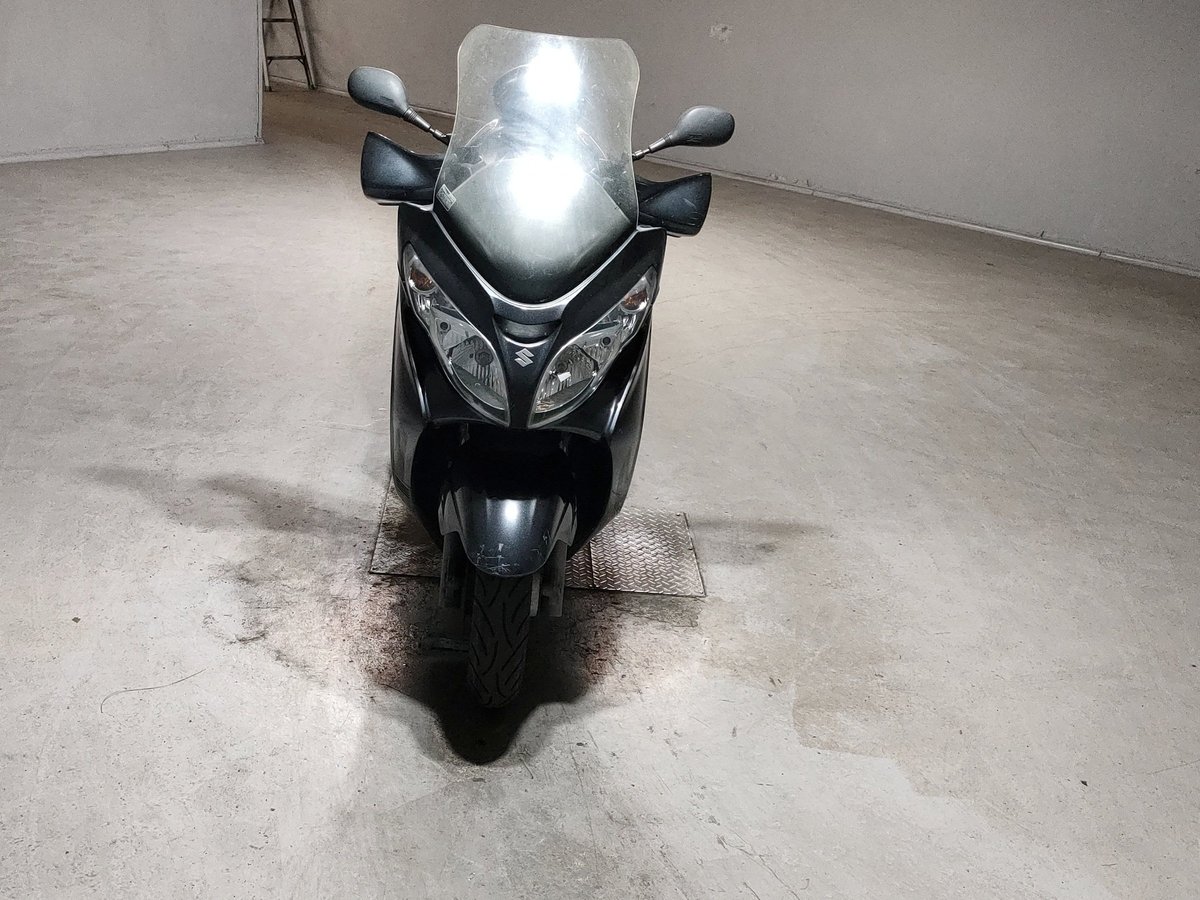 Suzuki SKYWAVE 250, рама CJ44A-107331 – мотоцикл из Японии с аукциона JBA, фото 3