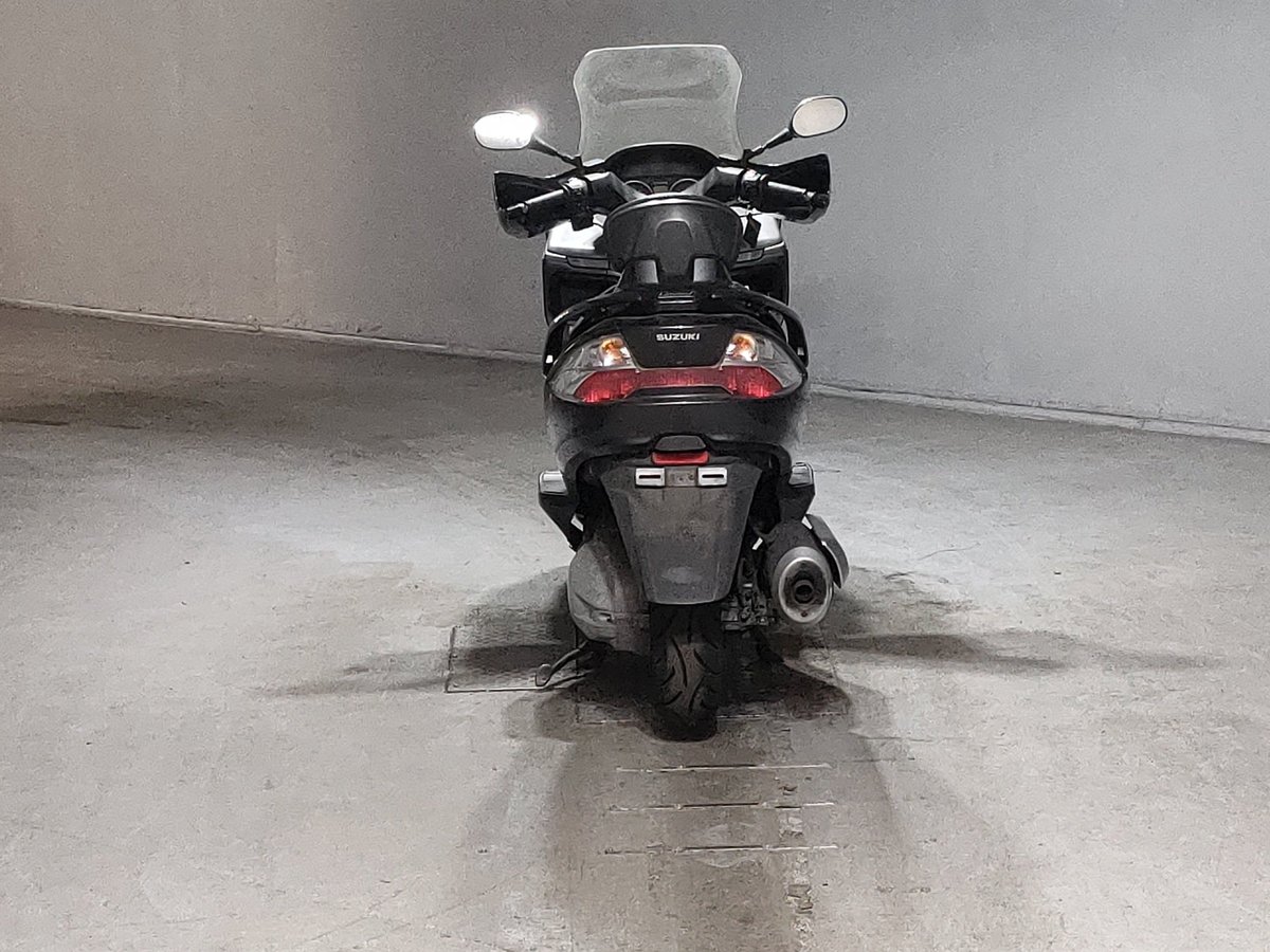 Suzuki SKYWAVE 250, рама CJ44A-107331 – мотоцикл из Японии с аукциона JBA, фото 4