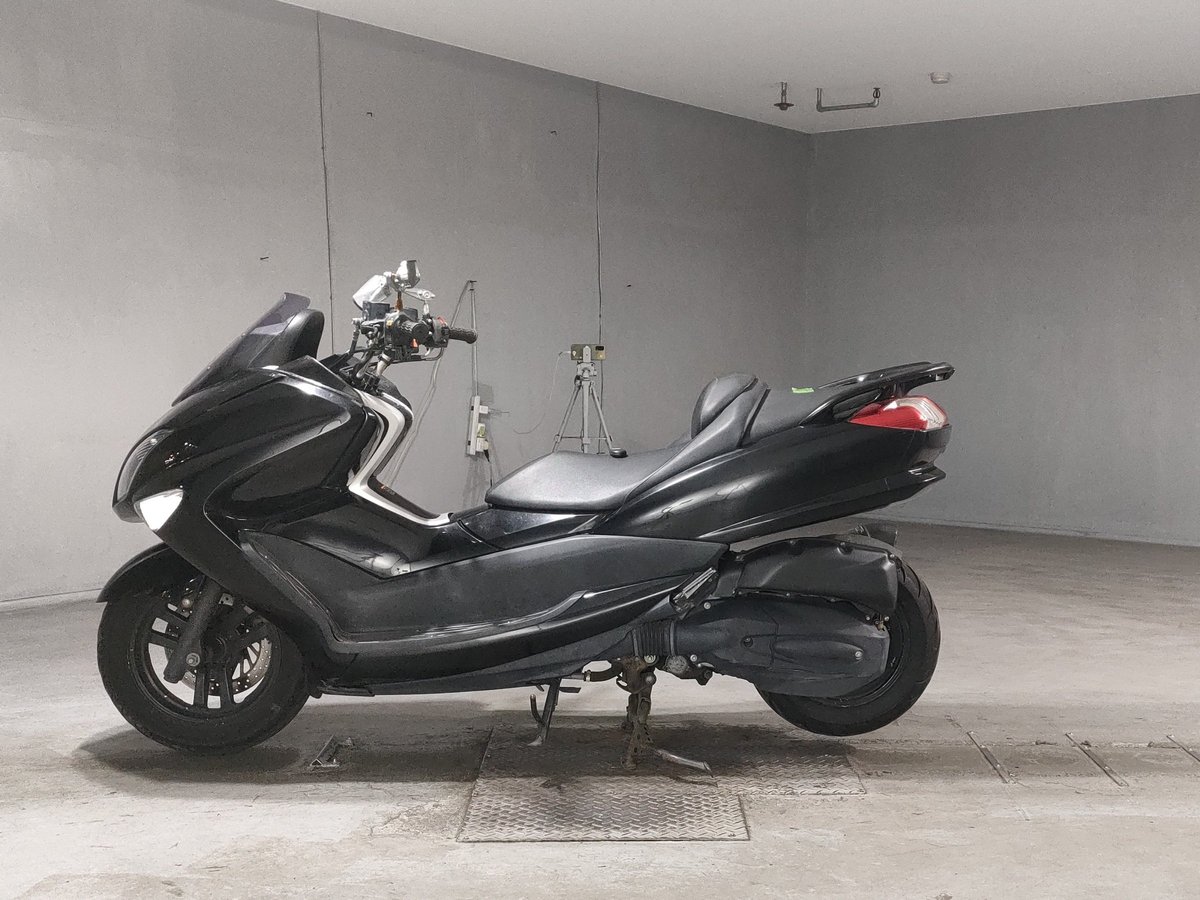 Yamaha MAJESTY250 2012, рама SG20J-017343 – мотоцикл из Японии с аукциона JBA, фото 2